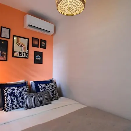 Appartement Stunning 2br 3ac Near Metro - Ym 3 *