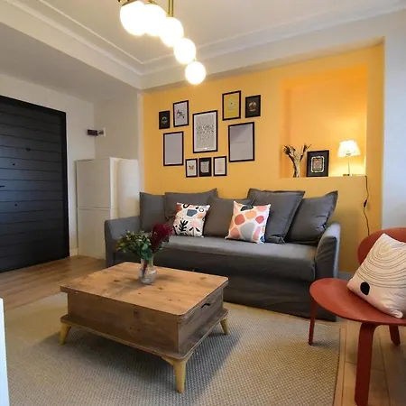 Stunning 2br 3ac Near Metro - Ym 3 Istambul