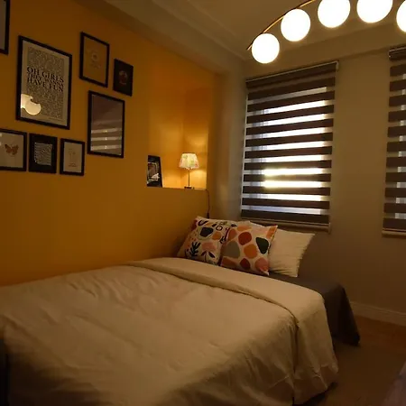 Stunning 2br 3ac Near Metro - Ym 3 Istambul
