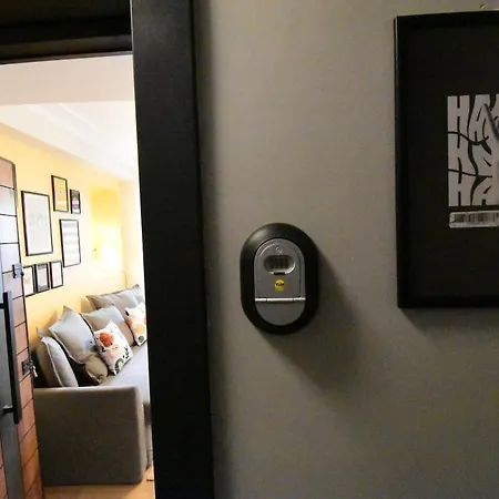 Appartement Stunning 2br 3ac Near Metro - Ym 3