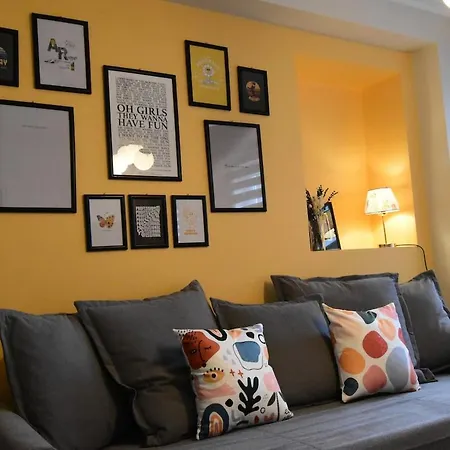 Stunning 2br 3ac Near Metro - Ym 3 Istambul