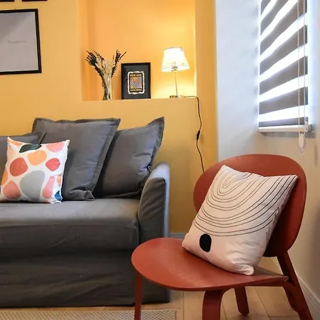 Appartement Stunning 2br 3ac Near Metro - Ym 3 Istambul
