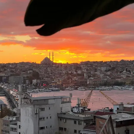 Stunning 2br 3ac Near Metro - Ym 3 Appartement Istambul