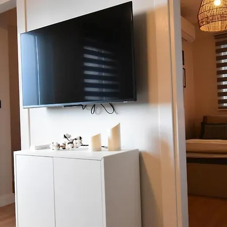 Appartement Stunning 2br 3ac Near Metro - Ym 3 Istambul