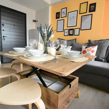 Appartement Stunning 2br 3ac Near Metro - Ym 3 Istambul