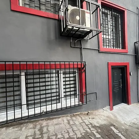 Διαμέρισμα Stunning 2br 3ac Near Metro - Ym 3