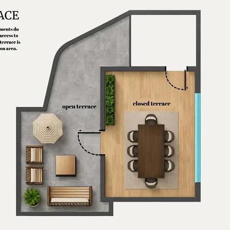 Stunning 2br 3ac Near Metro - Ym 3 Апартаменты *