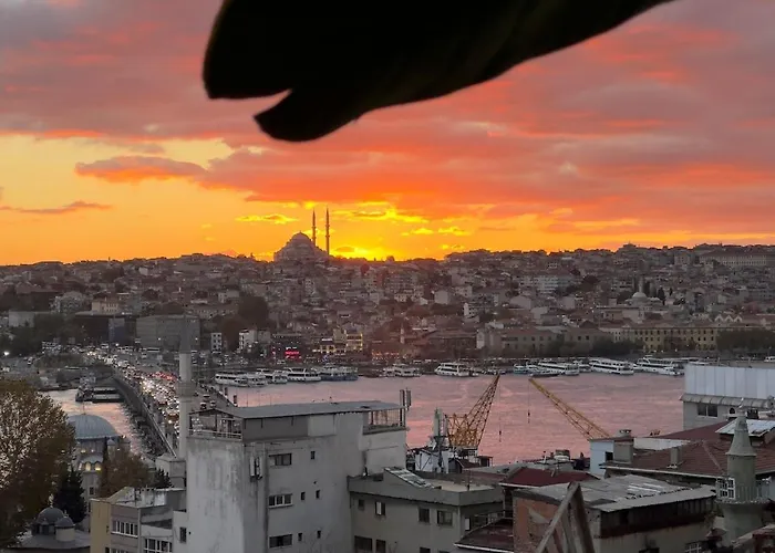 Stunning 2br 3ac Near Metro - Ym 3 Apartamento Istambul