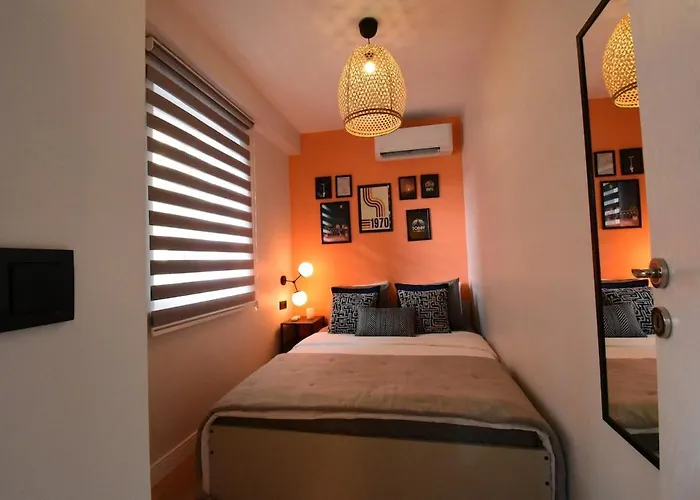 Apartamento Stunning 2br 3ac Near Metro - Ym 3 Istambul