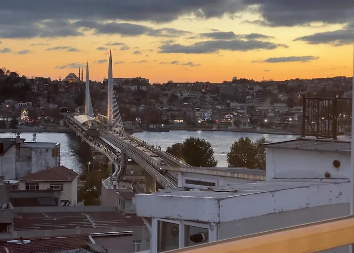 Stunning 2br 3ac Near Metro - Ym 3 Istambul