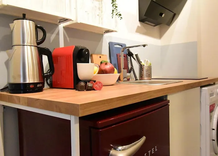 Apartamento Stunning 2br 3ac Near Metro - Ym 3 *