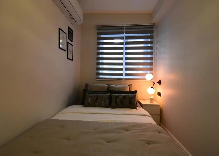 Stunning 2br 3ac Near Metro - Ym 3 Apartamento *