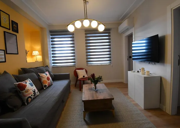 Stunning 2br 3ac Near Metro - Ym 3