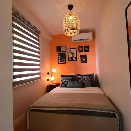 Apartman Stunning 2br 3ac Near Metro - Ym 3 Isztambul